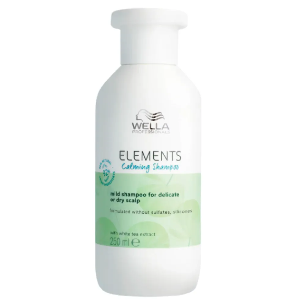 WELLA PROFESSIONAL ELEMENTS Raminamasis šampūnas, 250 ml