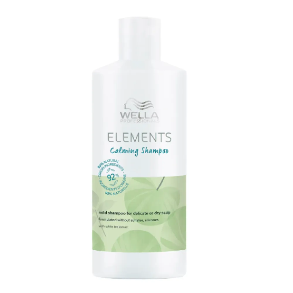 WELLA PROFESSIONAL ELEMENTS Raminamasis šampūnas, 500 ml