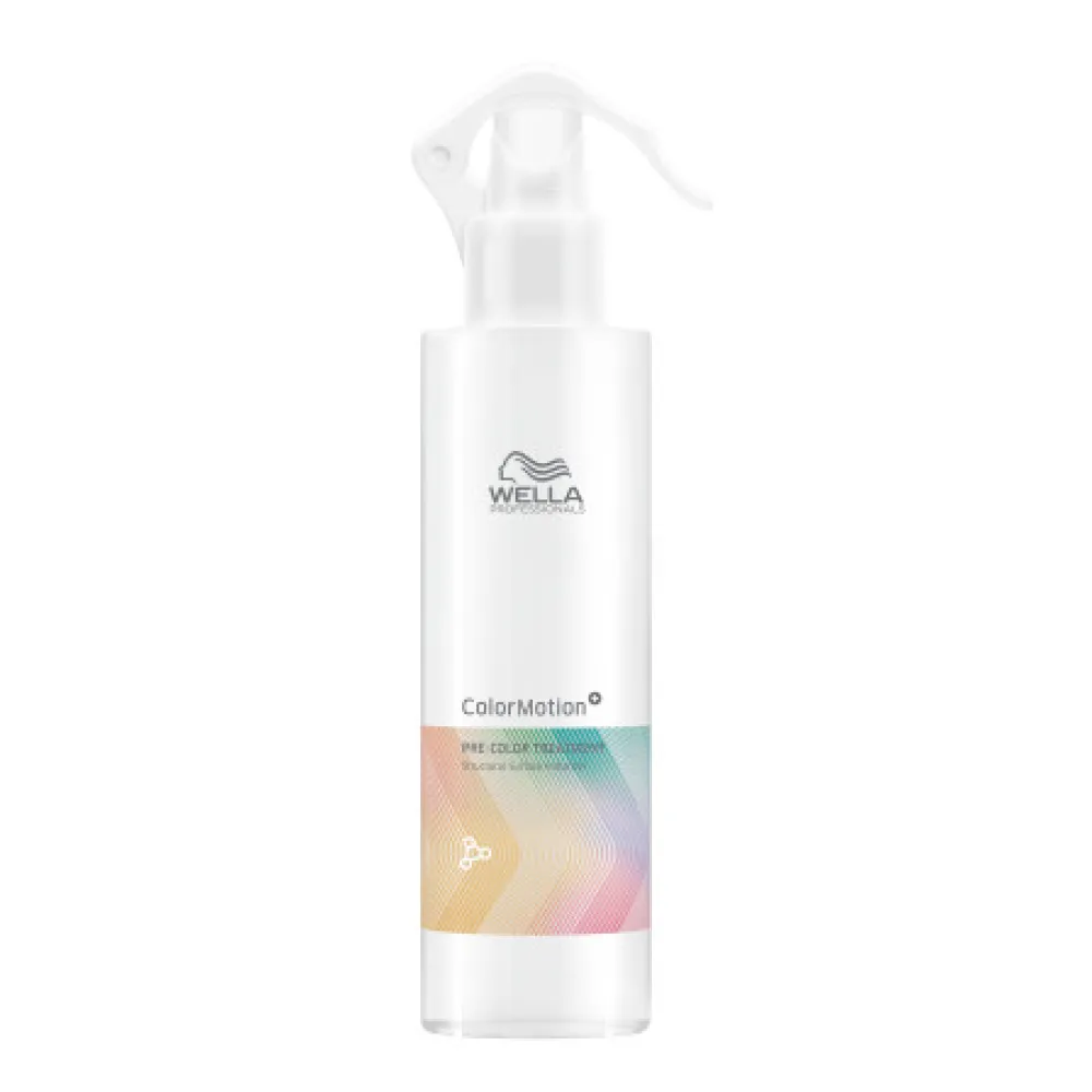 WELLA PROFESSIONAL ColorMotion+ Prieš dažymą purškiamas primeris, 185 ml