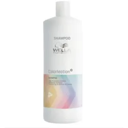 WELLA PROFESSIONAL ColorMotion+ Shampoo — plaukų spalvą apsaugantis šampūnas, 1000 ml