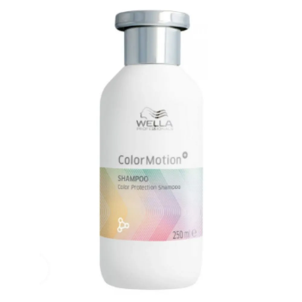 WELLA PROFESSIONAL ColorMotion+ šampūnas – plaukų spalvą saugantis, 250 ml