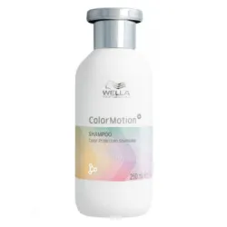 WELLA PROFESSIONAL ColorMotion+ šampūnas – plaukų spalvą saugantis, 250 ml