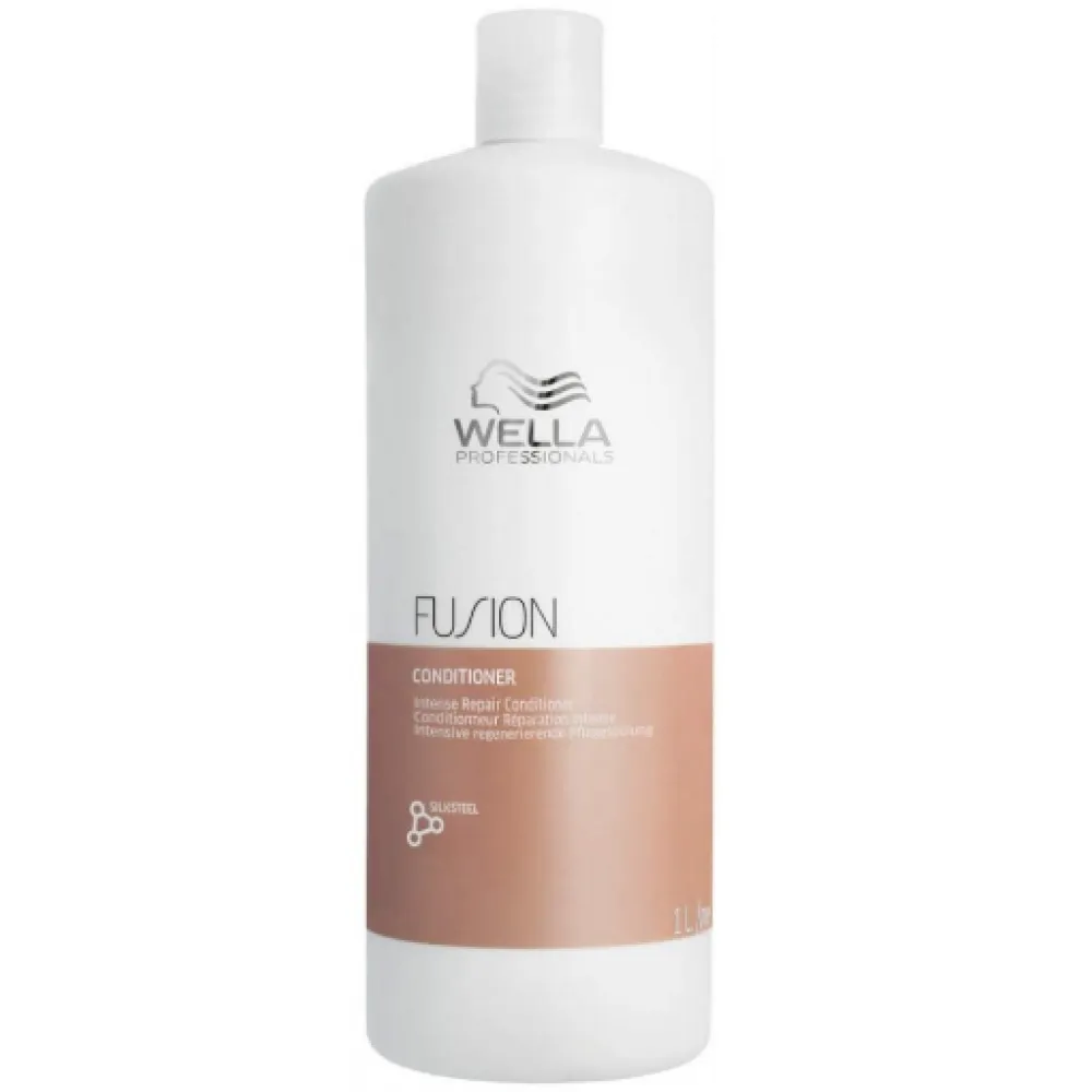 WELLA PROFESSIONAL FUSION Conditioner – kondicionierius pažeistiems plaukams, 1000 ml