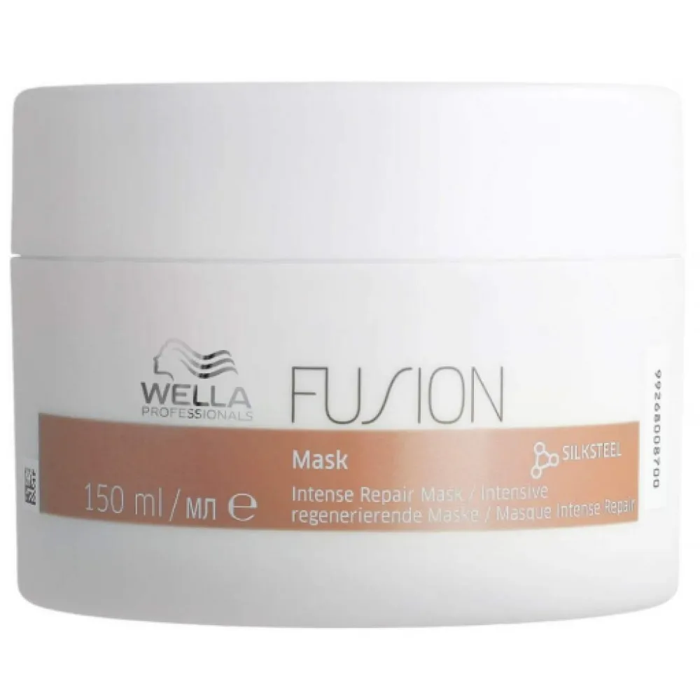 WELLA PROFESSIONAL FUSION kaukė pažeistiems plaukams, 150 ml