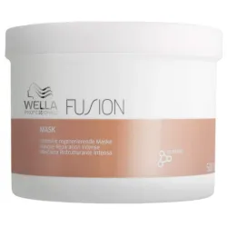 WELLA PROFESSIONAL FUSION kaukė pažeistiems plaukams, 500 ml