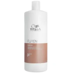 WELLA PROFESSIONAL FUSION Shampoo - šampūnas pažeistiems plaukams, 1000 ml