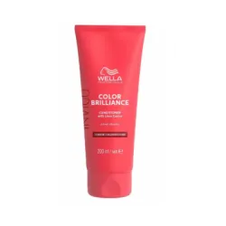 WELLA PROFESSIONAL INVIGO Color Brilliance Coarse Conditioner – kondicionierius storiems ir dažytiems plaukams, 200 ml