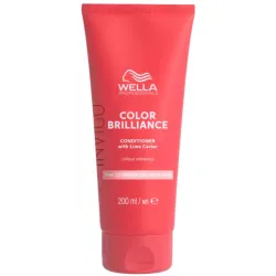 WELLA PROFESSIONAL INVIGO Color Brilliance Fine/Normal Conditioner – kondicionierius dažytiems ploniems/įprastiems plaukams, 200 ml