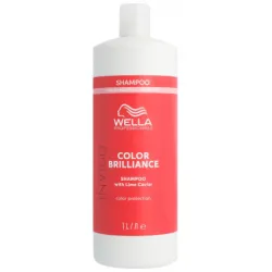 WELLA PROFESSIONAL INVIGO Color Brilliance Fine/Normal Shampoo – šampūnas ploniems/įprastiems dažytiems plaukams, 1000 ml