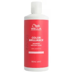 WELLA PROFESSIONAL INVIGO Color Brilliance šampūnas ploniems/normaliems dažytiems plaukams, 500 ml