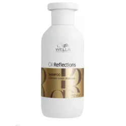 WELLA PROFESSIONAL Oil Reflections Shampoo - Šampūnas plaukų spindesiui, 250 ml