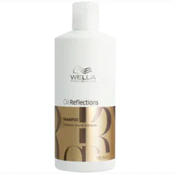 WELLA PROFESSIONAL Oil Reflections šampūnas plaukų spindesiui, 500 ml