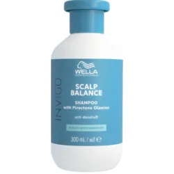 WELLA PROFESSIONAL INVIGO Scalp Balance – šampūnas nuo pleiskanų, 300 ml