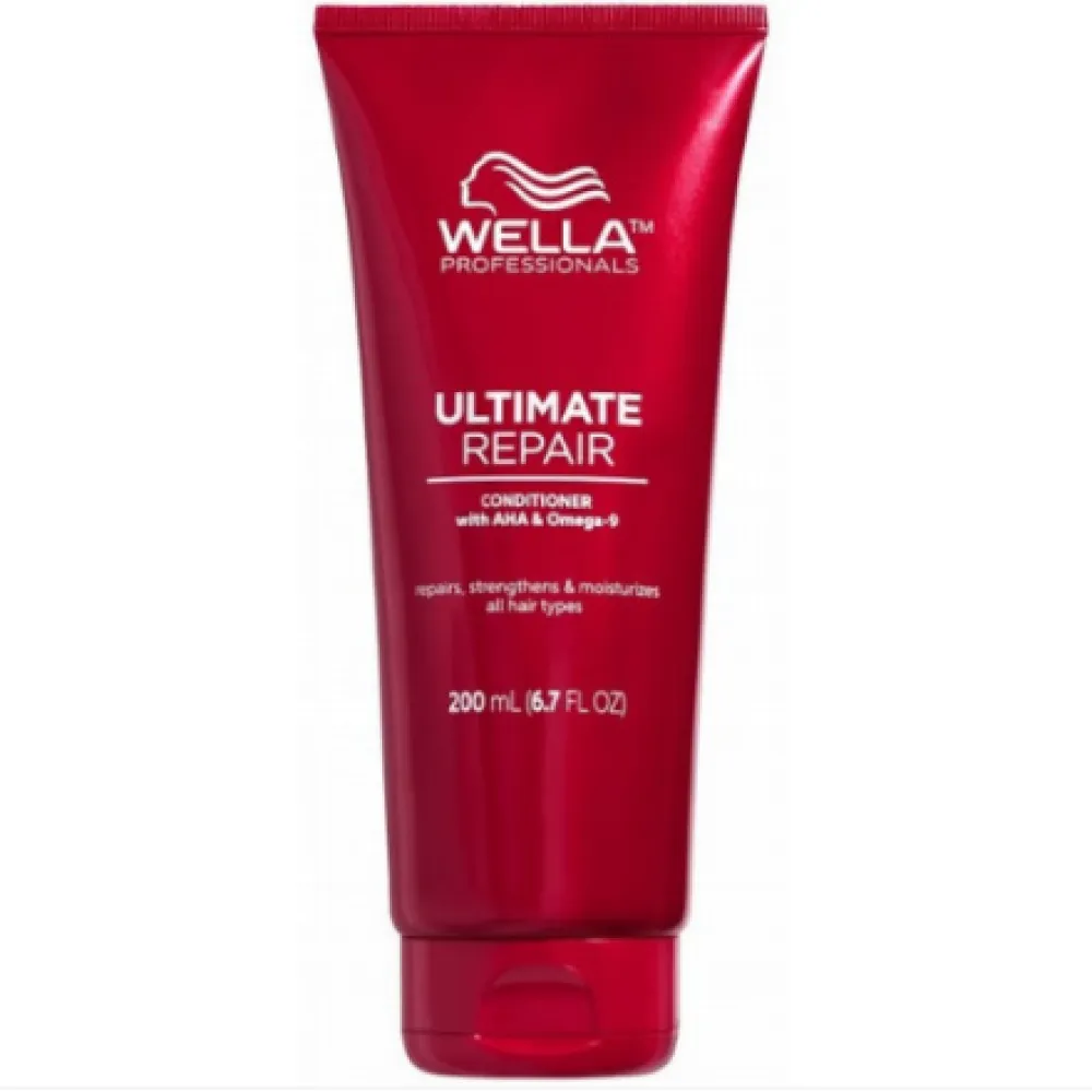 WELLA PROFESSIONAL ULTIMATE REPAIR kondicionierius pažeistiems plaukams, 200 ml