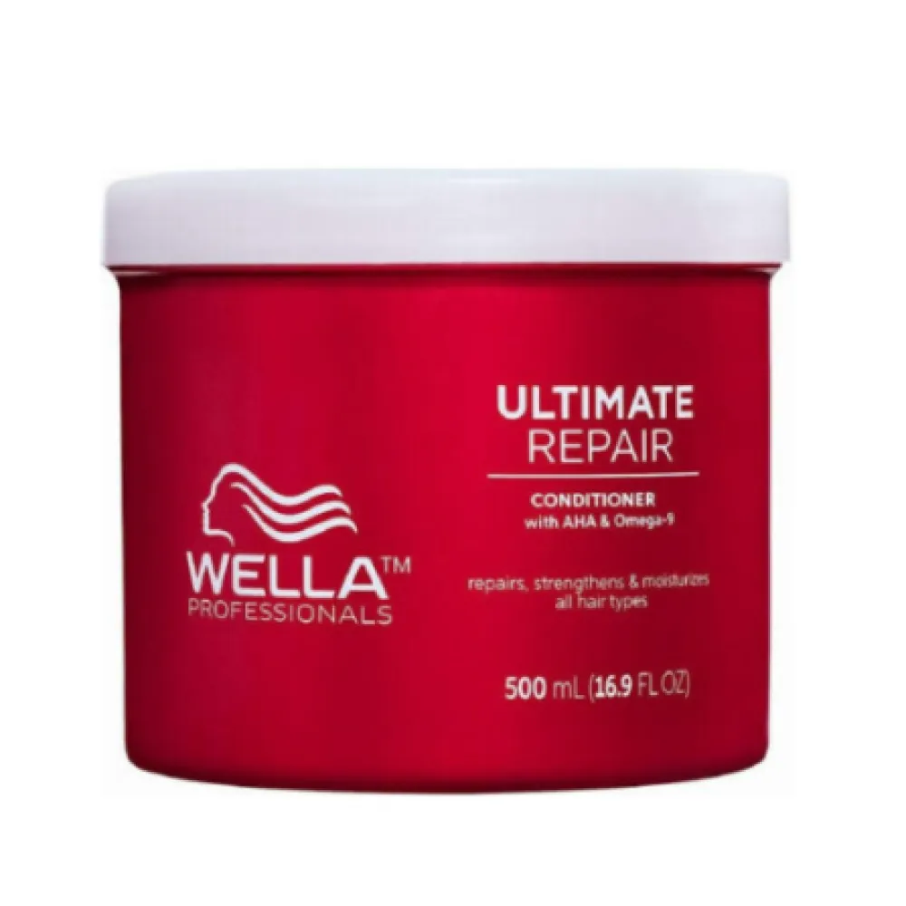 WELLA PROFESSIONAL ULTIMATE REPAIR kondicionierius pažeistiems plaukams, 500 ml