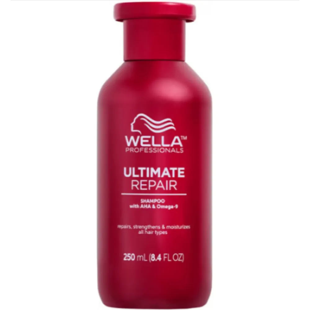 WELLA PROFESSIONAL ULTIMATE REPAIR šampūnas pažeistiems plaukams, 250 ml