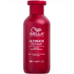 WELLA PROFESSIONAL ULTIMATE REPAIR šampūnas pažeistiems plaukams, 250 ml