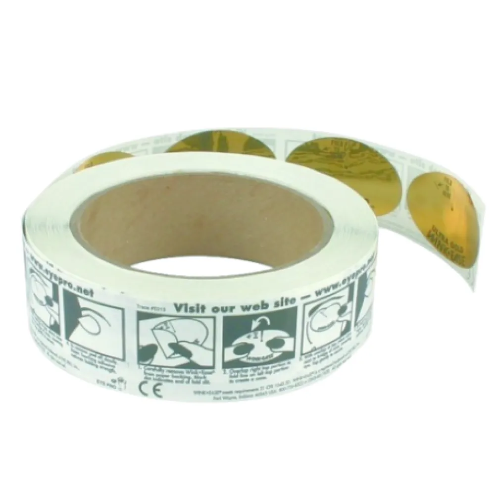 Wink-Ease vienkartinės soliariumo akiniai, 1 pora