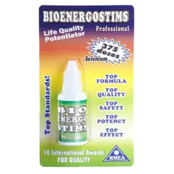 BIOENERGOSTIMS selenas 30 ml