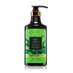 SEA of SPA Drėkinantis dušo kremas su alijošiumi ir Negyvosios jūros dumblu, 780 ml