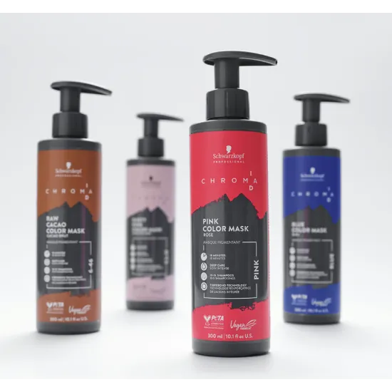 Tonuojantys plaukų dažai