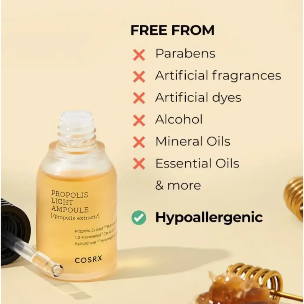 COSRX Full Fit Propolis Light Ampoule, 30ml (454316)