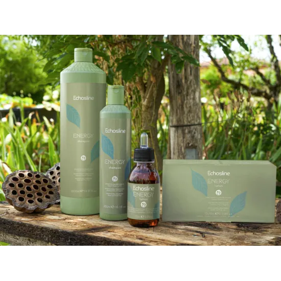 Prieš plaukų slinkimą