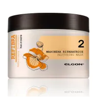 ELGON Refibra Restoring Mask – atstatomoji kaukė sausiems ir pažeistiems plaukams, 250 ml