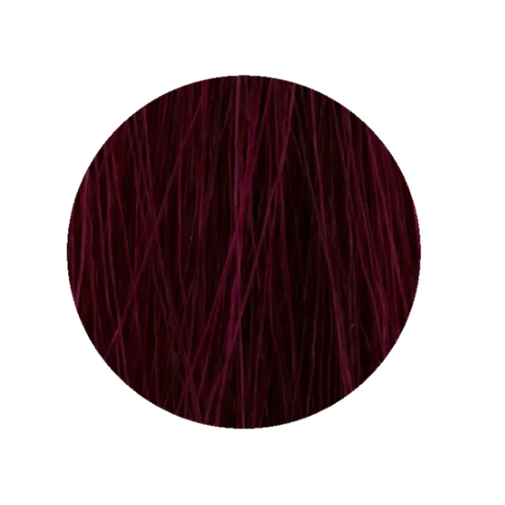 ETB Hair Permanent Color Cream - 7.26 - BLONDE IRIS RED