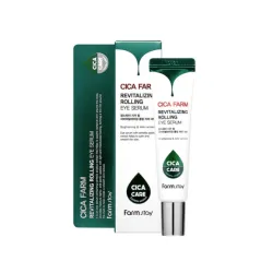 FarmStay Farmstay Cica Farm Revitalizing Rolling Eye Serum, 25ml