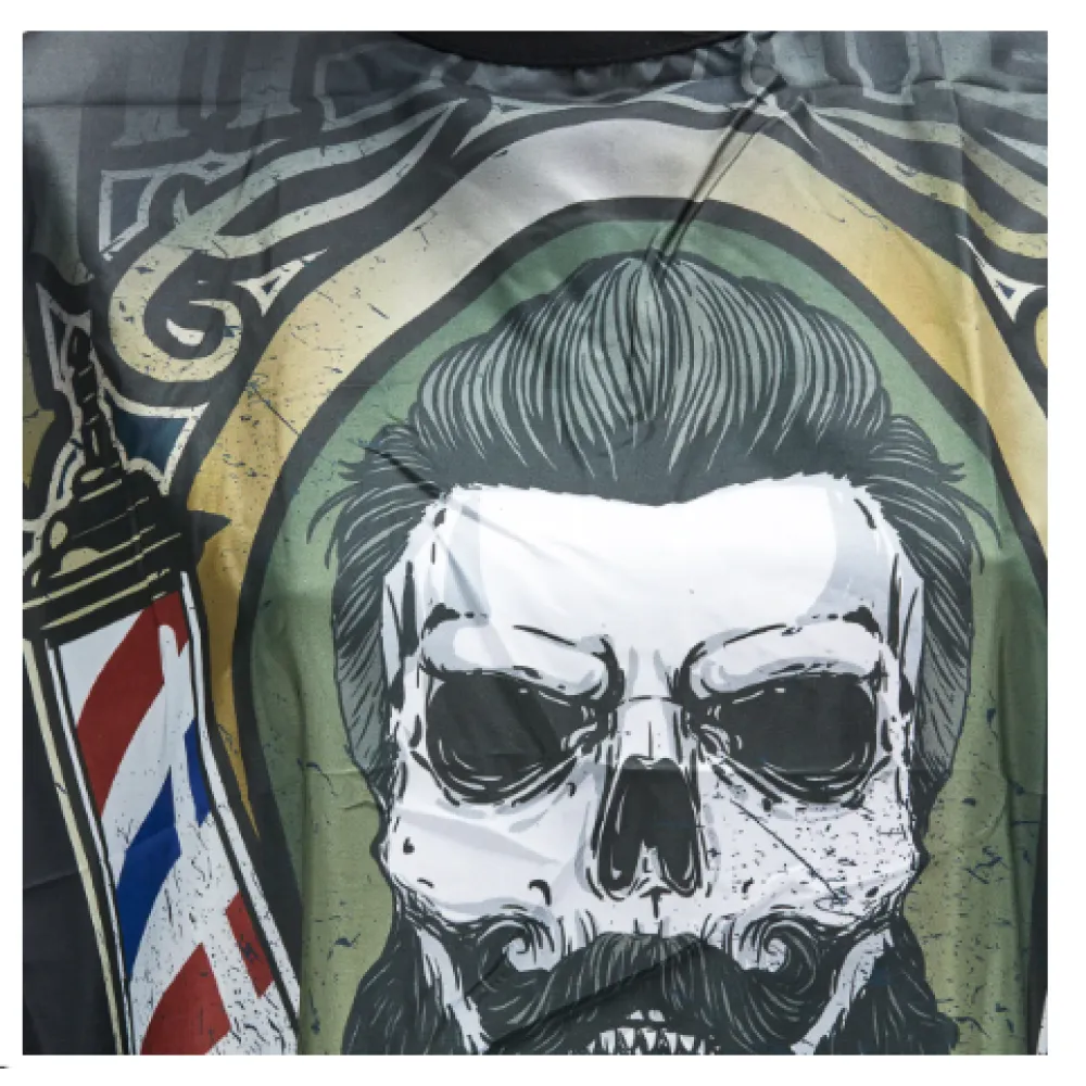 Kirpėjo apsiaustas Barber J-455