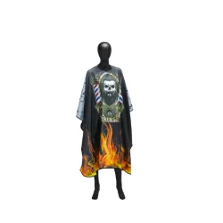 Kirpėjo apsiaustas Barber J-455