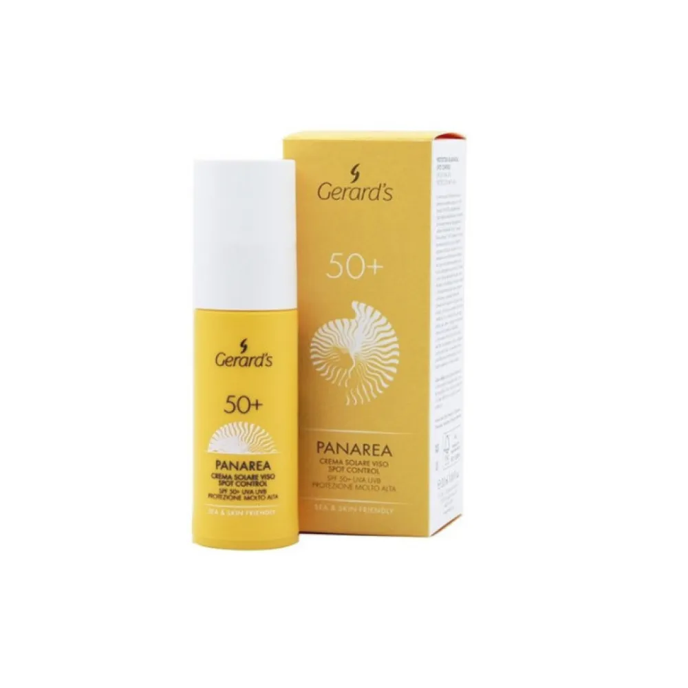 GERARD'S PANAREA Face cream against pigmentation, 30ml (RFASUN227)