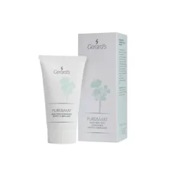GERARD'S PURE&MAT Face Mask – valomoji, greito poveikio veido kaukė, 50 ml