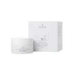 GERARD'S RE-WHITE AGE CONTROL Anti Spot & Anti Age veido kremas SPF 50 – odos tono išlyginimui, nuo pigmentinių dėmių ir senėjimo, 100ml