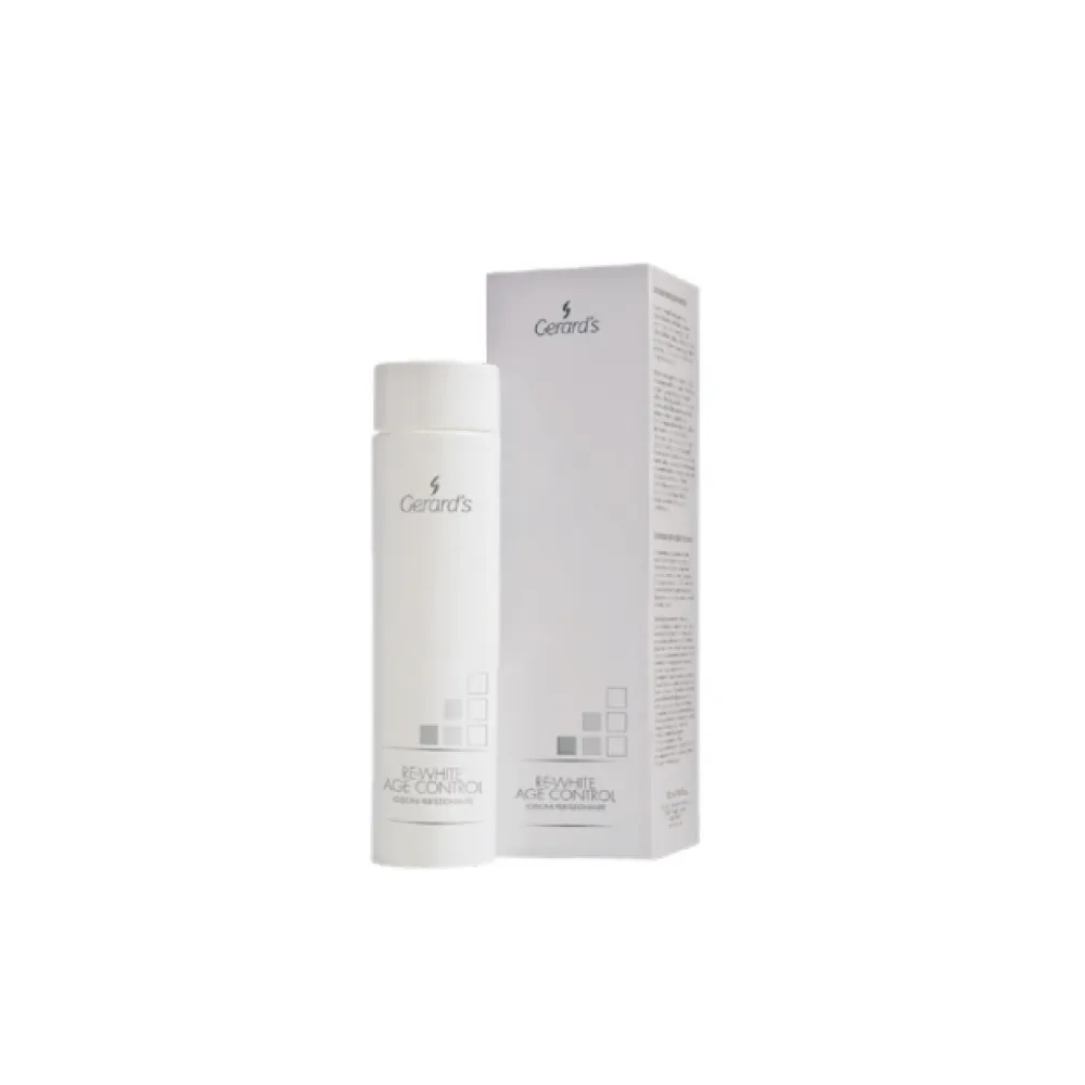 GERARD'S RE-WHITE AGE CONTROL Lotion, 200ml (RFAREW305)