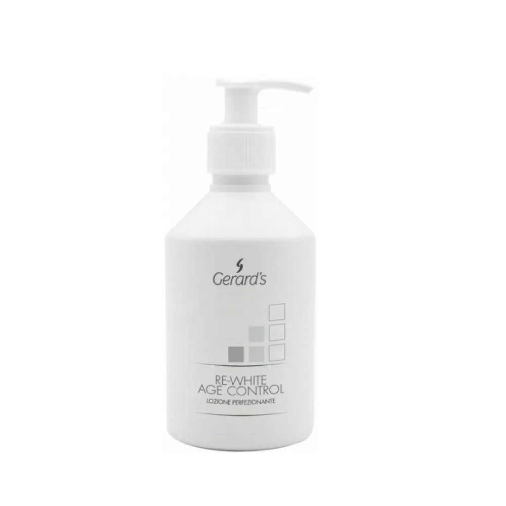 GERARD'S RE-WHITE AGE CONTROL Lotion, 300ml (PFAREW578)