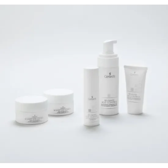 GERARD'S RE-WHITE AMŽIAUS KONTROLĖ