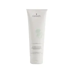 GERARD'S SCRUB AWAY - lyginamasis veido gelinis šveitiklis su ryžių ir bambuko mikrogranulėmis, 250 ml