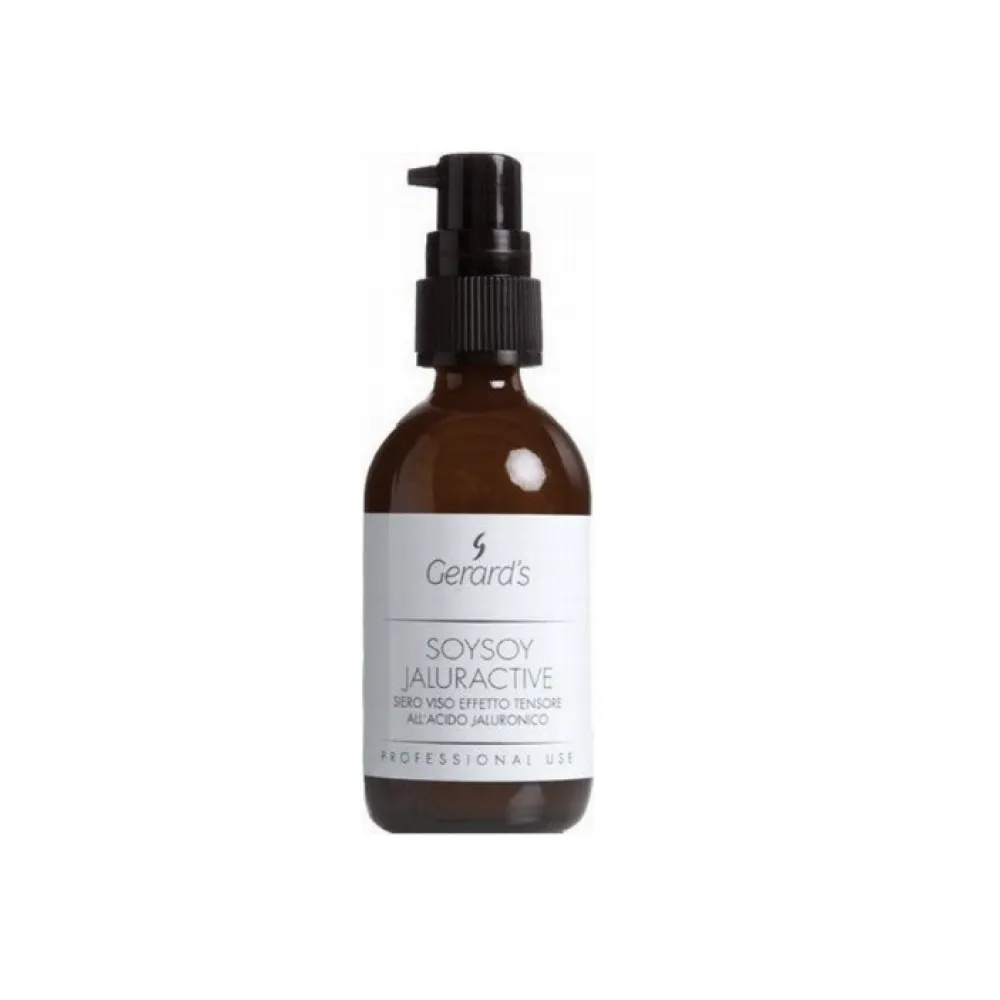 GERARD'S SOYSOY JALURACTIVE Stangrinantis veido serumas su hialurono rūgštimi, 50 ml (PFASSJ561)