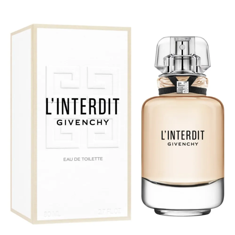 GIVENCHY L'Interdit, EDT - moteriški kvepalai (120101)