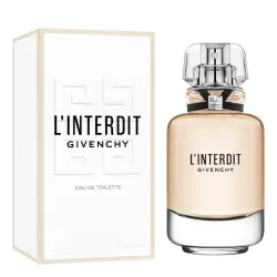 GIVENCHY L'Interdit, EDT - moteriški kvepalai