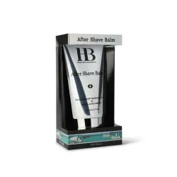 H&B balzamas po skutimosi su hialurono rūgštimi ir juodojo kaviaro ekstraktu
