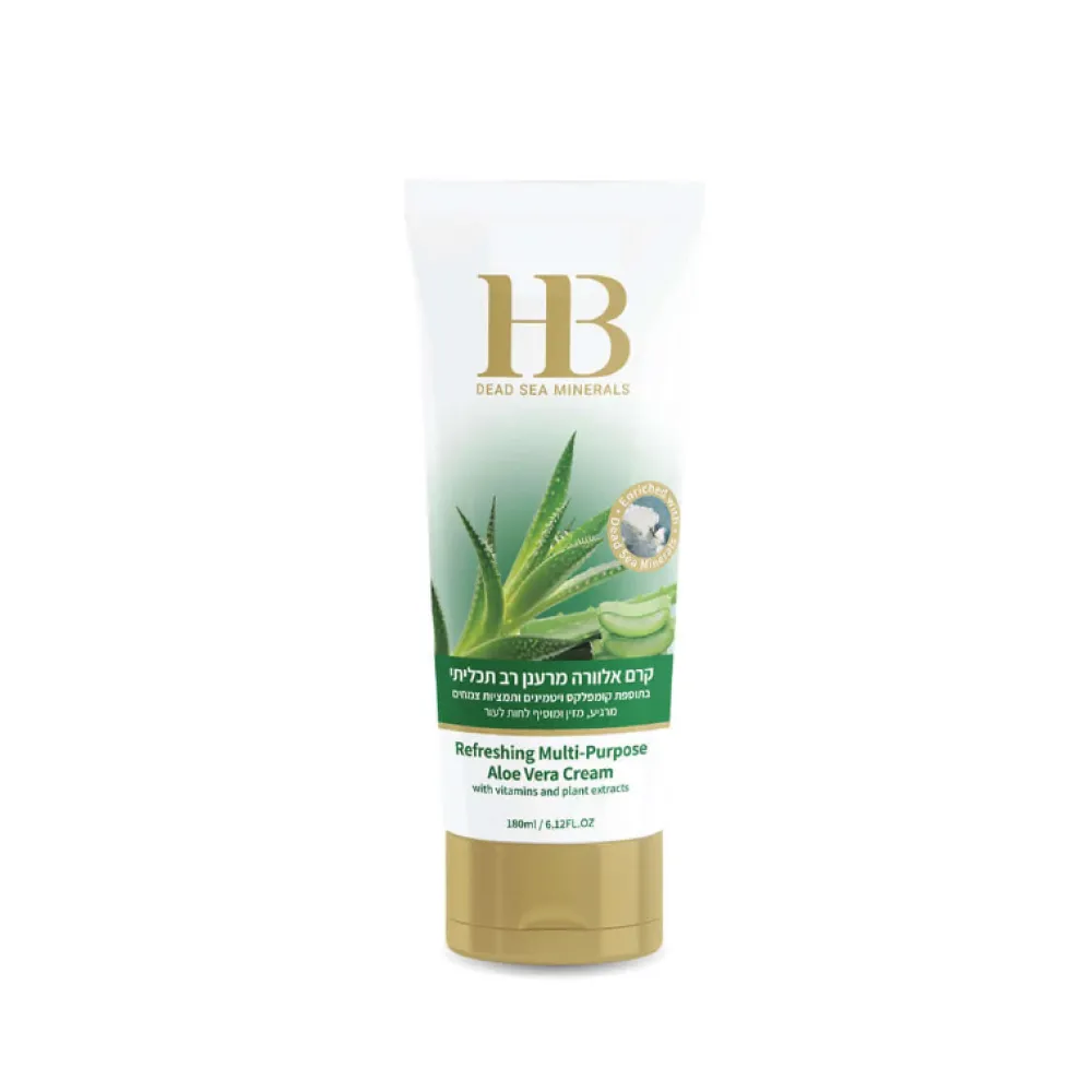Health & Beauty universalus alavijų kremas, 180 ml (H&B00031)