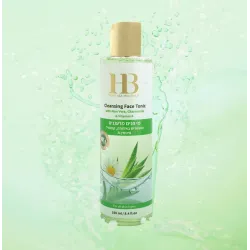 HEALTH&BEAUTY Valantis veido tonikas su Aloe Vera, ramunėlėmis ir A vitaminu, 250 ml
