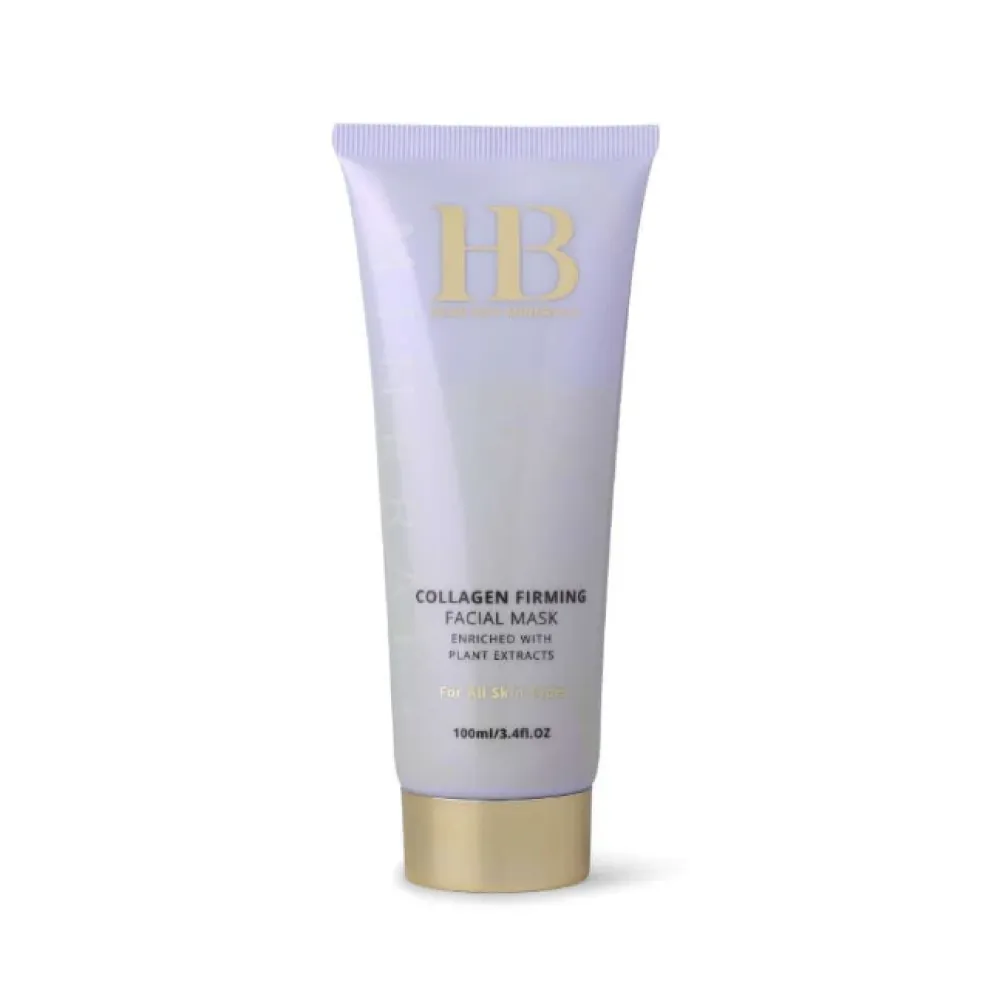HEALTH&BEAUTY Kolageno stangrinamoji veido kaukė (H&B00019)