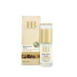H&B Multi-Active Serum – aktyvus veido serumas su hialurono rūgštimi ir ikrais