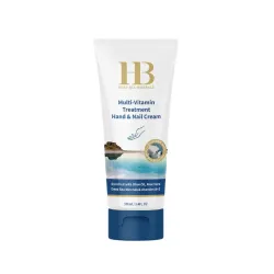 H&B Multi-vitamin Hand and Nail Cream - Multivitaminų rankų ir nagų kremas, 100 ml