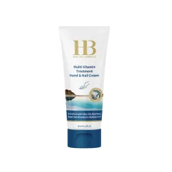 H&B Multivitamin rankų ir nagų kremas, 180 ml