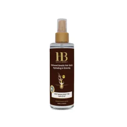HEALTH&BEAUTY Parfumuotas keratino plaukų purškiklis (drėkinimas ir blizgesys), 200 ml